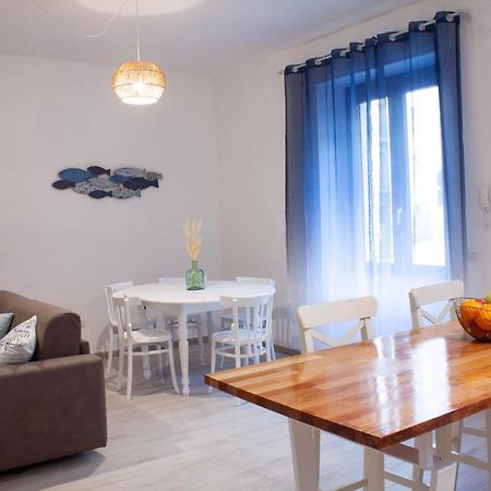 Blu Mare Apartment アルゲーロ エクステリア 写真
