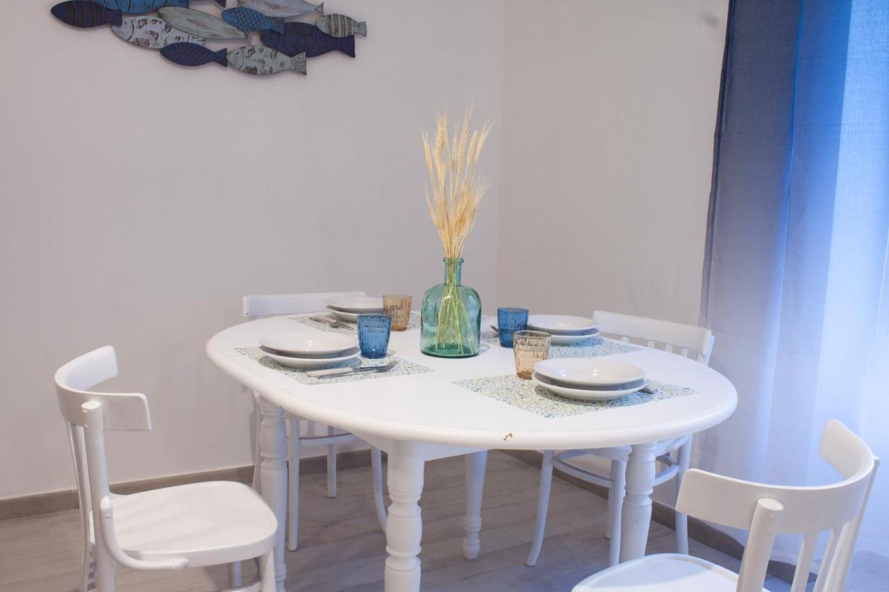 Blu Mare Apartment アルゲーロ エクステリア 写真