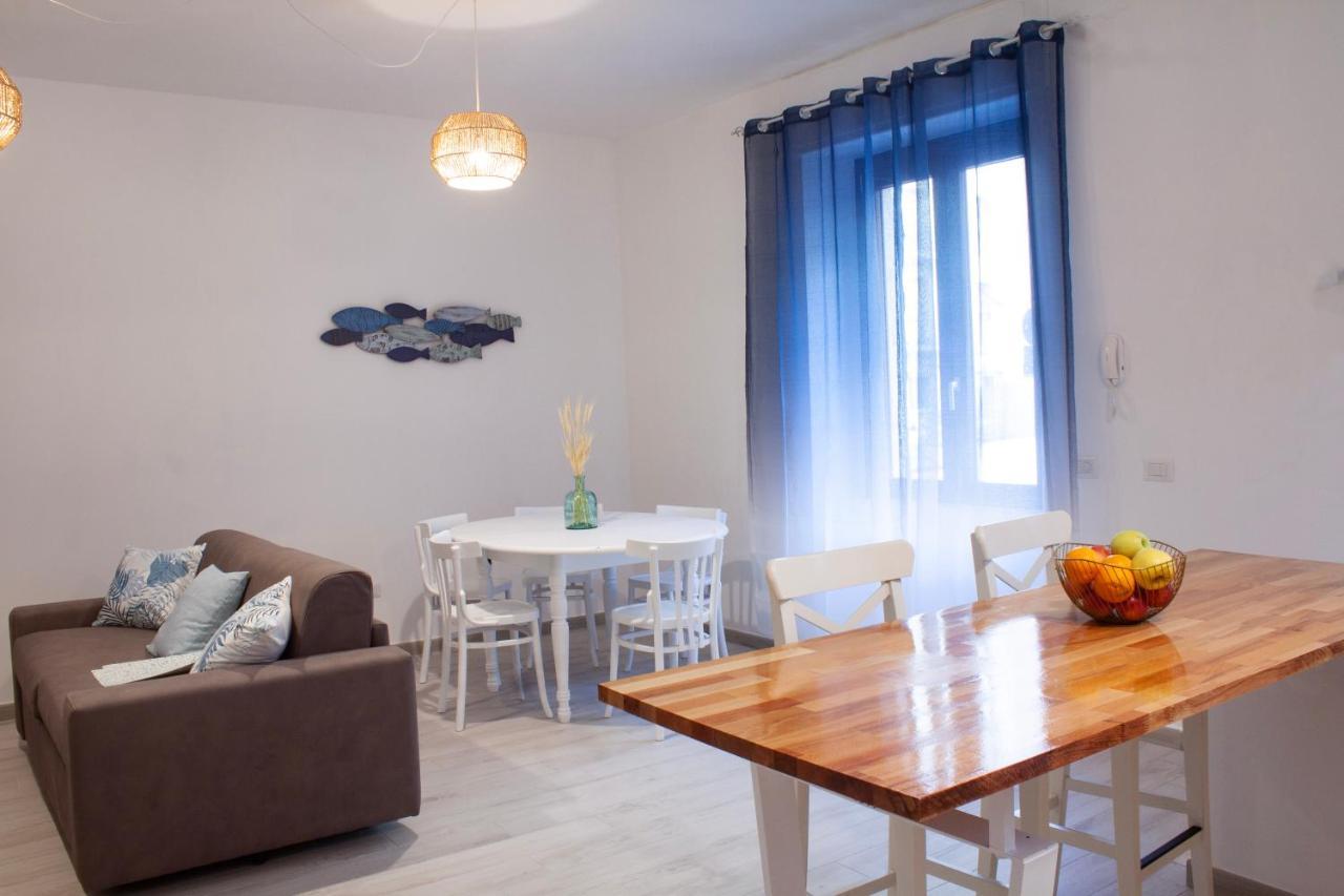 Blu Mare Apartment アルゲーロ エクステリア 写真