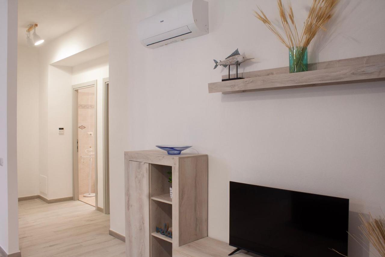 Blu Mare Apartment アルゲーロ エクステリア 写真