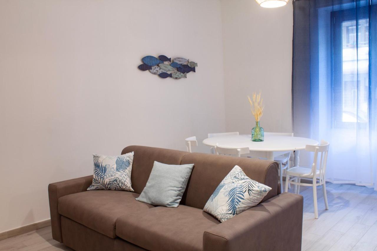 Blu Mare Apartment アルゲーロ エクステリア 写真