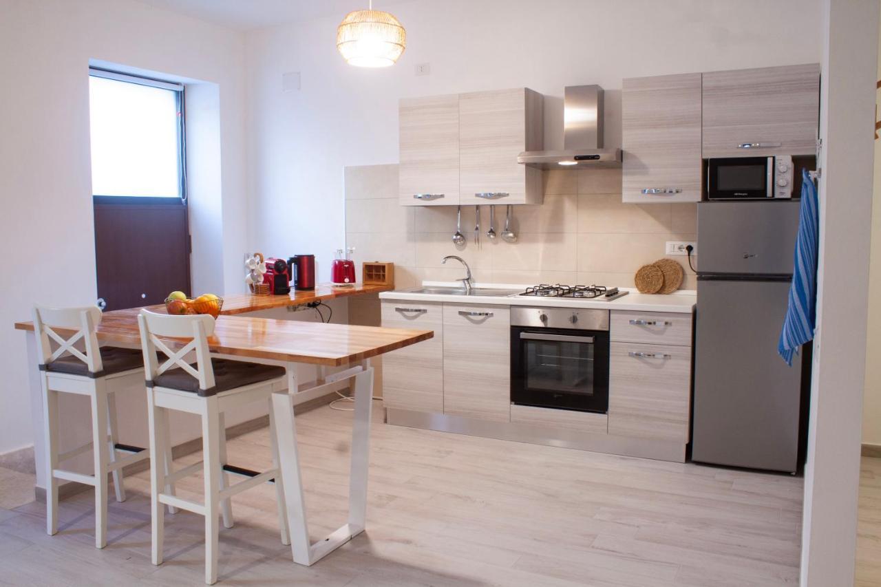 Blu Mare Apartment アルゲーロ エクステリア 写真