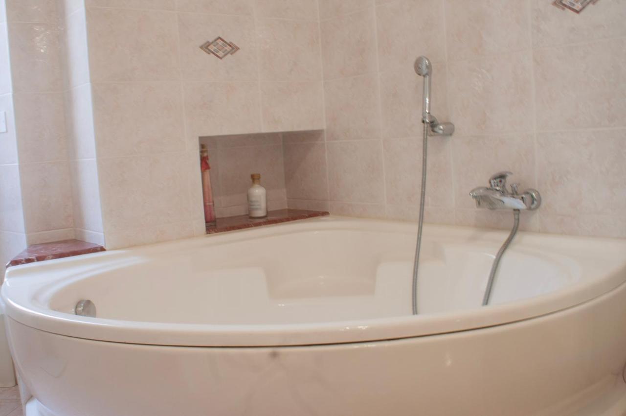 Blu Mare Apartment アルゲーロ エクステリア 写真