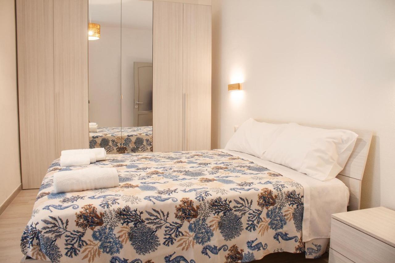 Blu Mare Apartment アルゲーロ エクステリア 写真