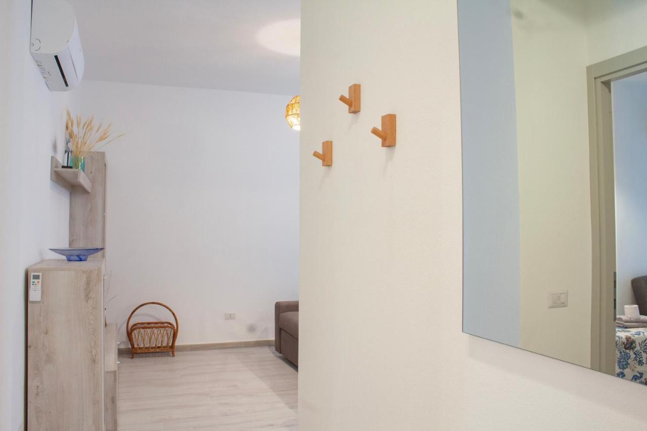 Blu Mare Apartment アルゲーロ エクステリア 写真