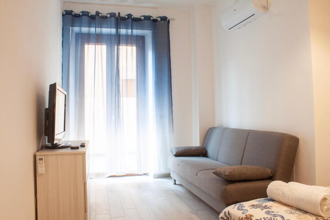 Blu Mare Apartment アルゲーロ エクステリア 写真