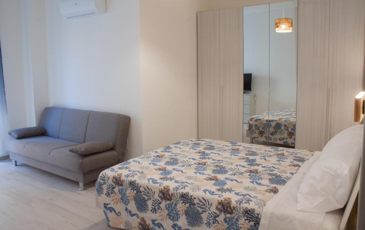 Blu Mare Apartment アルゲーロ エクステリア 写真