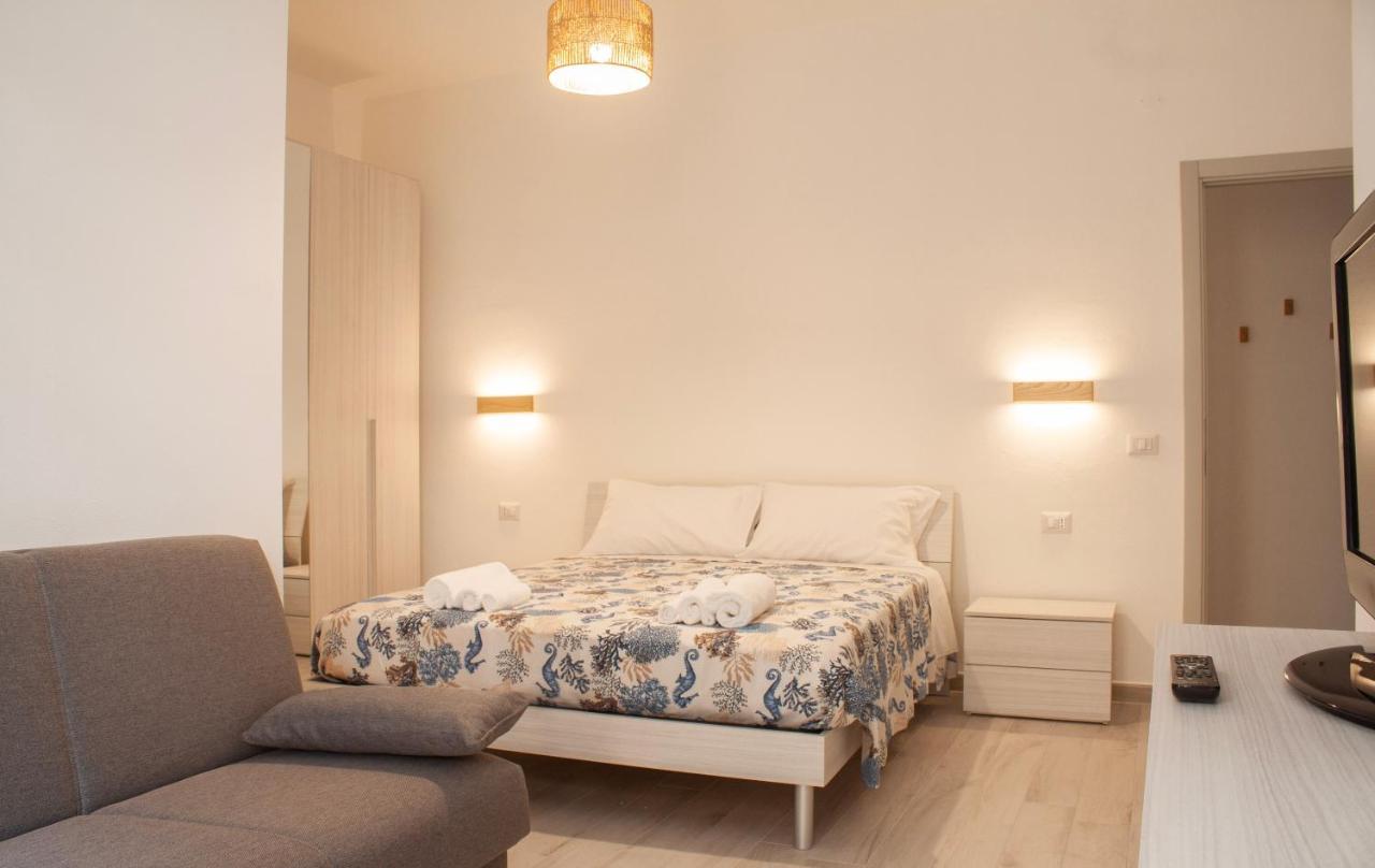 Blu Mare Apartment アルゲーロ エクステリア 写真