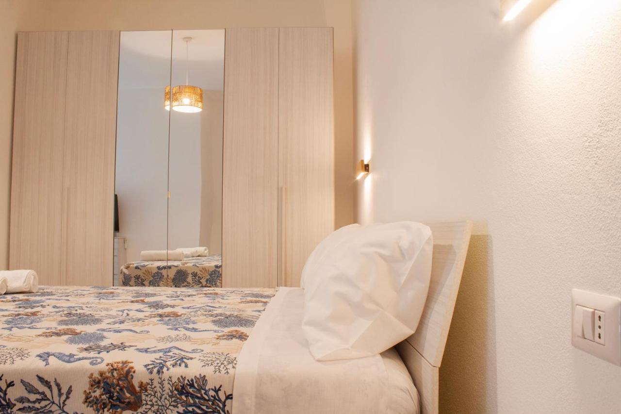 Blu Mare Apartment アルゲーロ エクステリア 写真