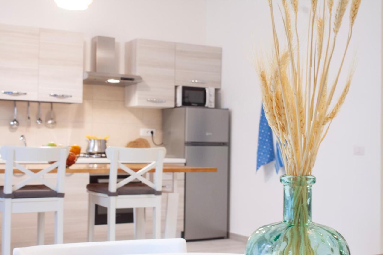 Blu Mare Apartment アルゲーロ エクステリア 写真