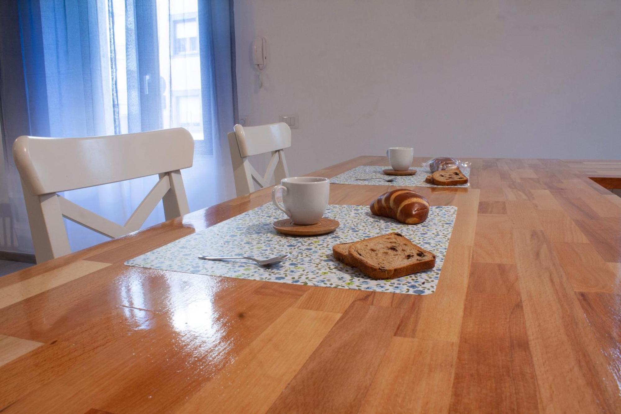 Blu Mare Apartment アルゲーロ エクステリア 写真