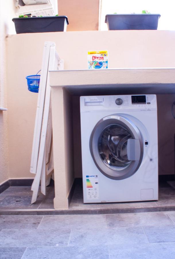 Blu Mare Apartment アルゲーロ エクステリア 写真